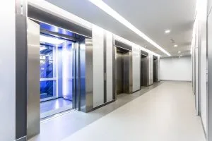 décontamination UV ascenseur